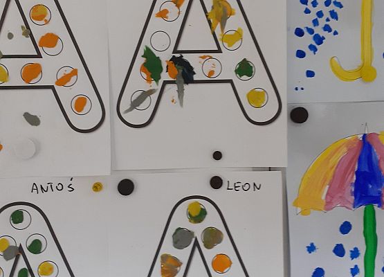 Grafika 28: Galeria Przedszkolaków