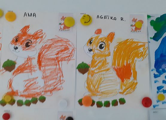 Grafika 42: Galeria Przedszkolaków