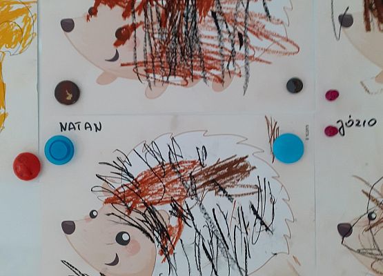 Grafika 46: Galeria Przedszkolaków