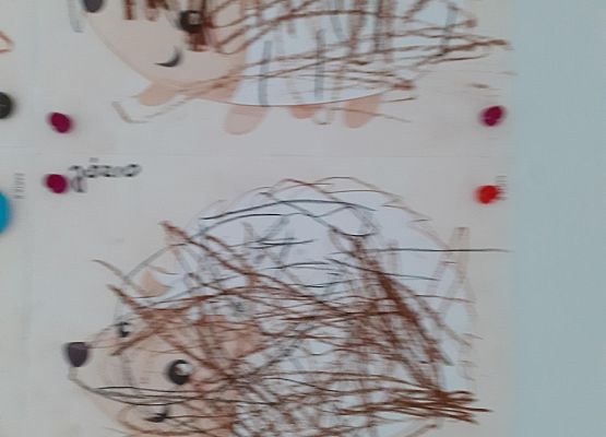 Grafika 47: Galeria Przedszkolaków