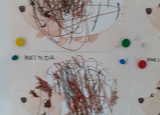 Grafika 44: Galeria Przedszkolaków