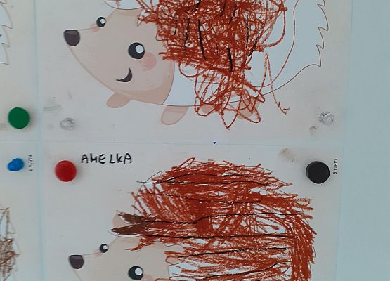 Grafika 45: Galeria Przedszkolaków