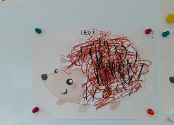 Grafika 48: Galeria Przedszkolaków