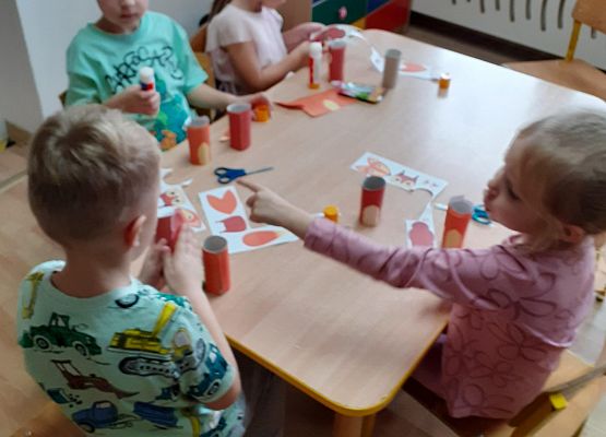 Grafika 50: Galeria Przedszkolaków