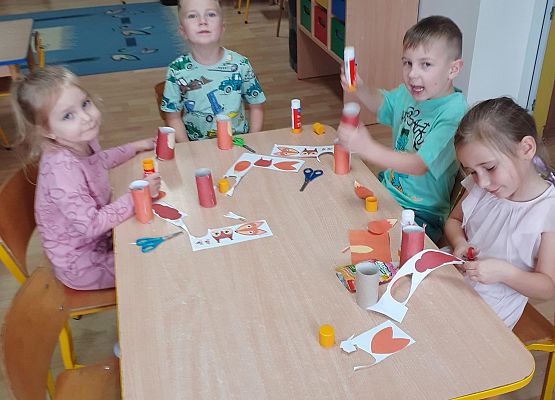 Grafika 51: Galeria Przedszkolaków