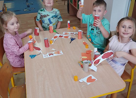 Grafika 52: Galeria Przedszkolaków