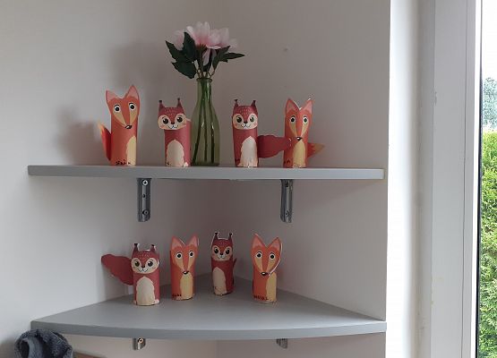 Grafika 55: Galeria Przedszkolaków