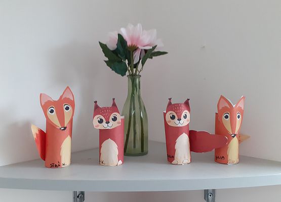 Grafika 54: Galeria Przedszkolaków