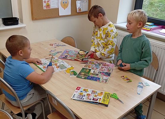 Grafika 2: W krainie zdrowia