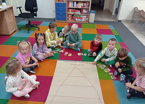 Grafika 3: W krainie zdrowia