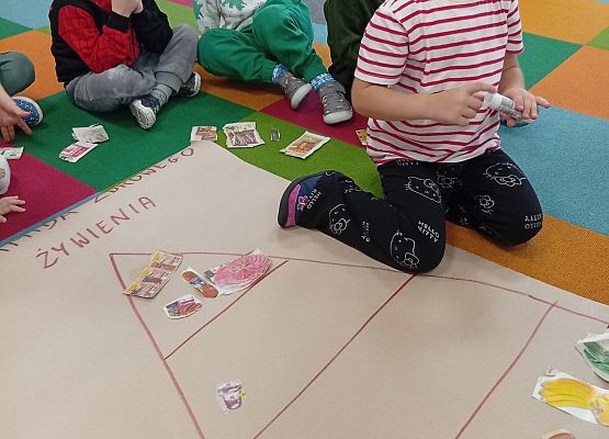 Grafika 5: W krainie zdrowia