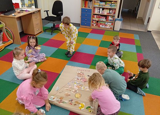 Grafika 7: W krainie zdrowia