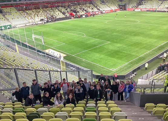 Grafika 1: Wycieczka do Gdańska