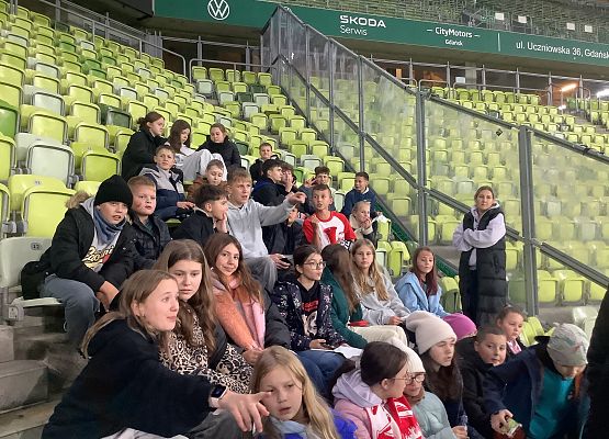 Grafika 4: Wycieczka do Gdańska