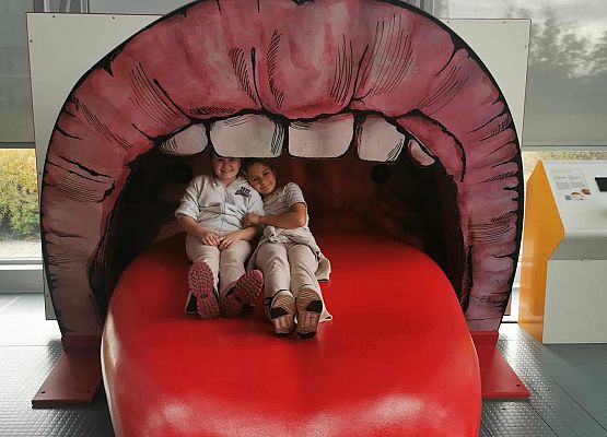 Pobyt w centrum „Eksperyment”