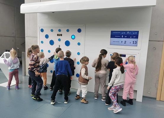 Pobyt w centrum „Eksperyment”