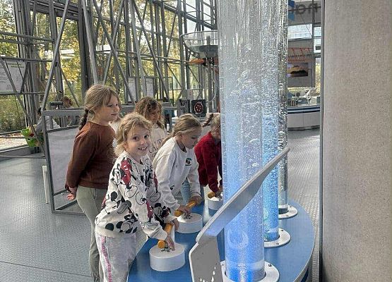 Pobyt w centrum „Eksperyment”