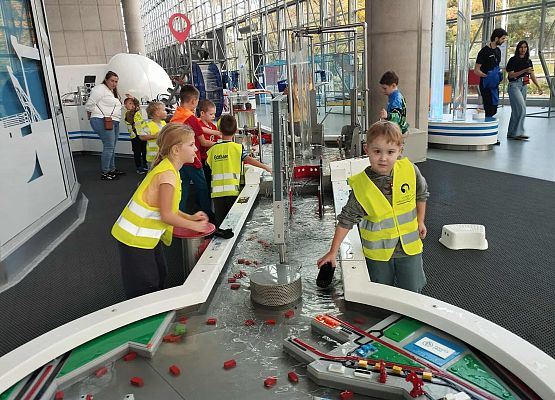 Pobyt w centrum „Eksperyment”