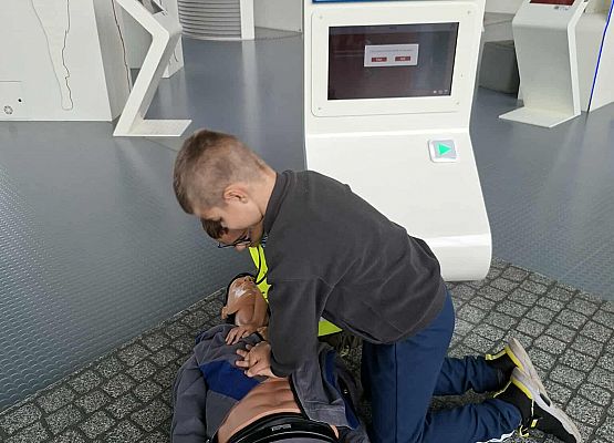 Pobyt w centrum „Eksperyment”