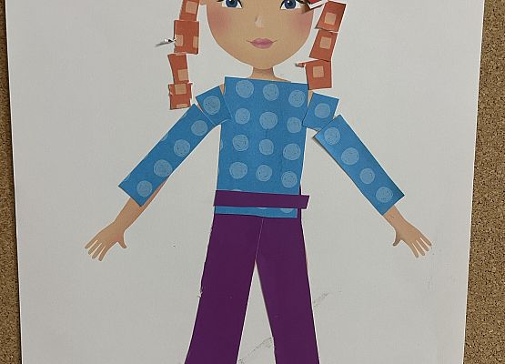 Grafika 5: ,,L" JAK LALKA