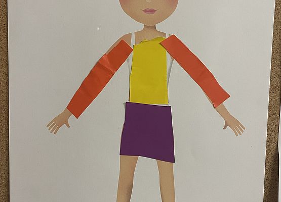 Grafika 7: ,,L" JAK LALKA