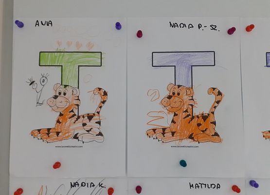 Grafika 3: Galeria Przedszkolaków