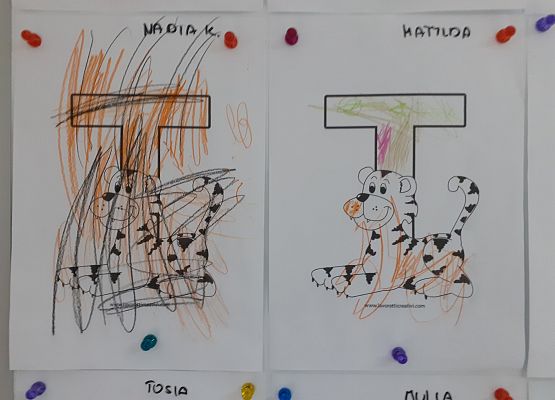 Grafika 4: Galeria Przedszkolaków