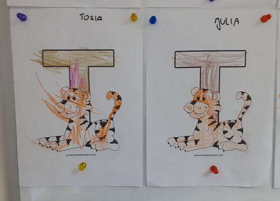 Grafika 5: Galeria Przedszkolaków