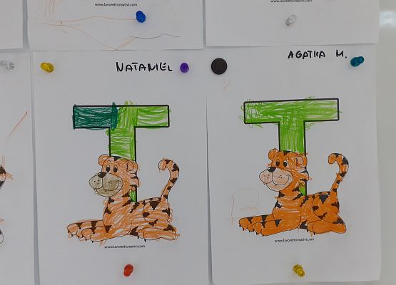 Grafika 10: Galeria Przedszkolaków