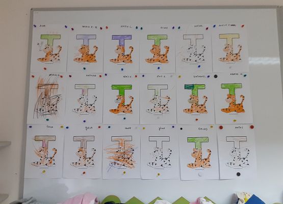 Grafika 11: Galeria Przedszkolaków