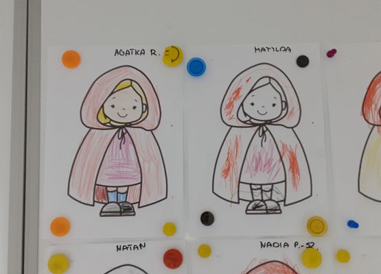 Grafika 13: Galeria Przedszkolaków