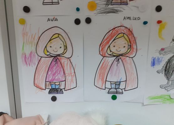 Grafika 15: Galeria Przedszkolaków