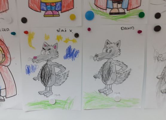 Grafika 16: Galeria Przedszkolaków