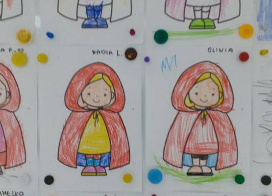 Grafika 17: Galeria Przedszkolaków