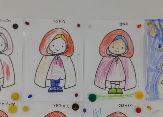 Grafika 18: Galeria Przedszkolaków