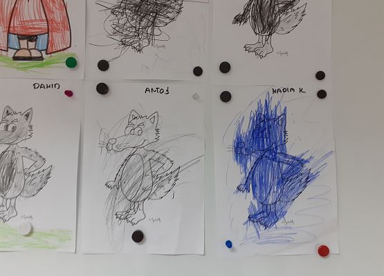 Grafika 19: Galeria Przedszkolaków