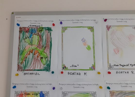 Grafika 23: Galeria Przedszkolaków