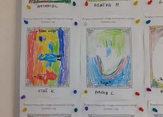 Grafika 24: Galeria Przedszkolaków