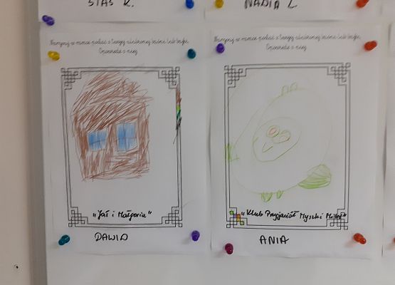 Grafika 25: Galeria Przedszkolaków