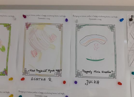 Grafika 28: Galeria Przedszkolaków