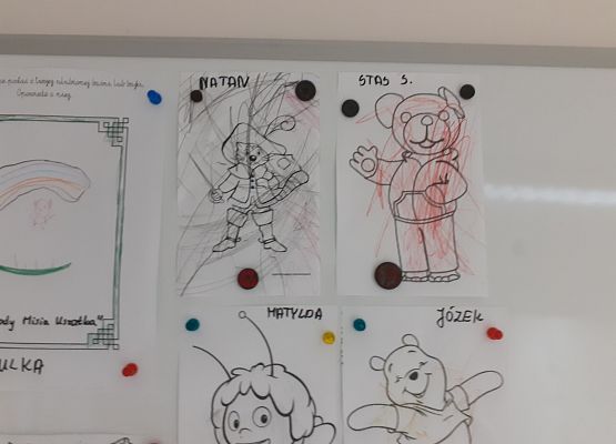 Grafika 29: Galeria Przedszkolaków