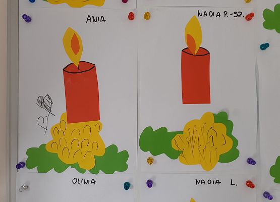 Grafika 33: Galeria Przedszkolaków