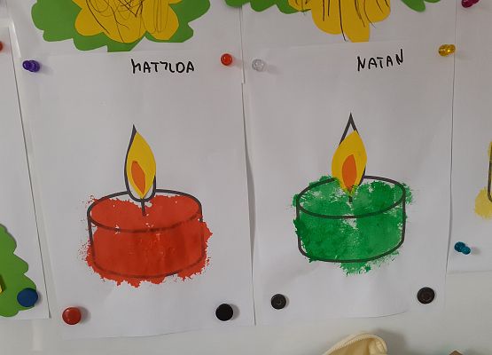 Grafika 35: Galeria Przedszkolaków