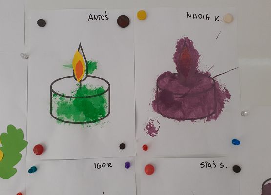 Grafika 38: Galeria Przedszkolaków