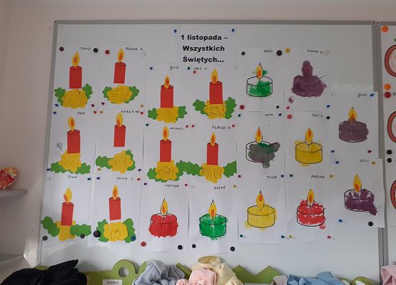 Grafika 41: Galeria Przedszkolaków