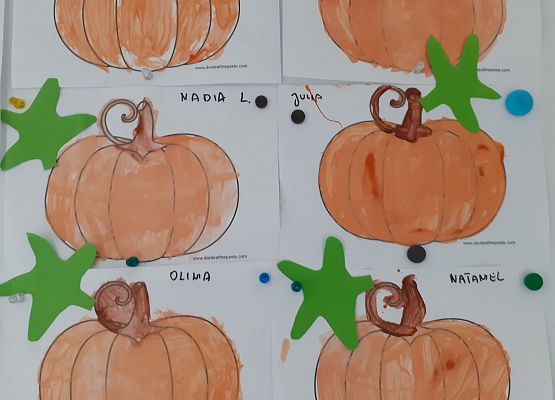 Grafika 61: Dzień Dyni