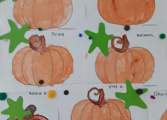 Grafika 51: Dzień Dyni