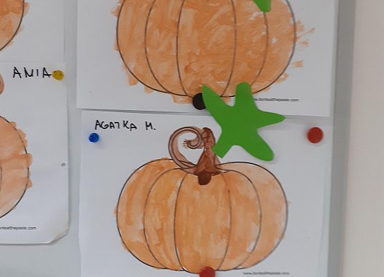 Grafika 54: Dzień Dyni