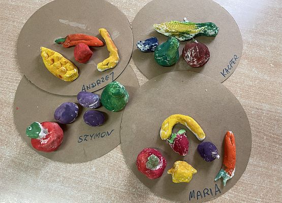 Grafika 23: WARZYWA Z MASY SOLNEJ