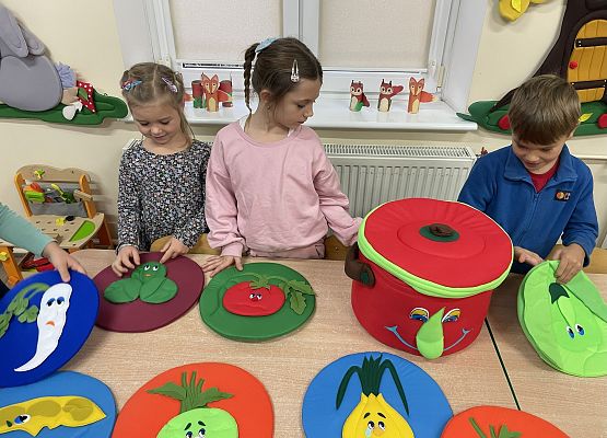 Grafika 27: WARZYWA Z MASY SOLNEJ